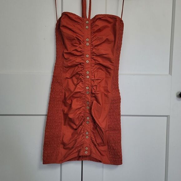 Free people hold on mini dress, small - Picture 7 of 12